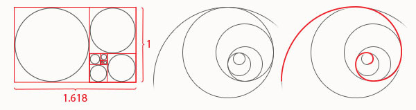 Fibonacci Circles