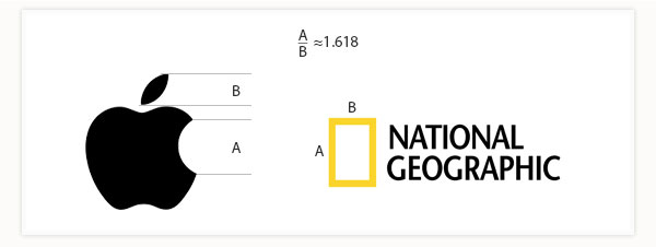 Golden Ratio Logos