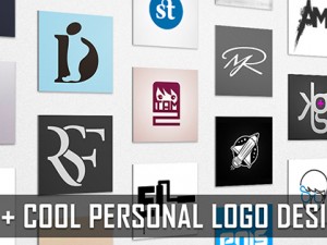 200+ Cool Personal Logo Designs for Inspiration