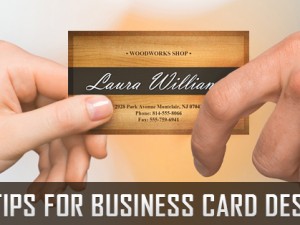 12 Tips to Design the Perfect Business Card
