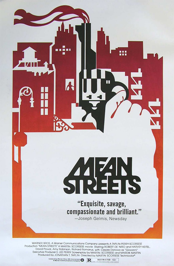 Mean Streets Poster