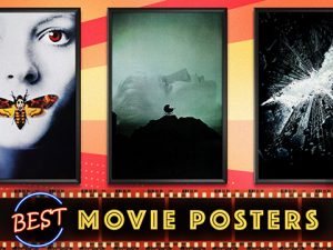 24 Coolest Famous Movie Posters of All Time