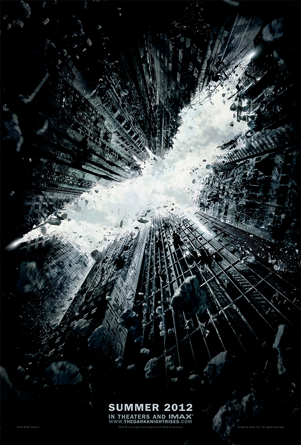 The Dark Knight Rises Poster