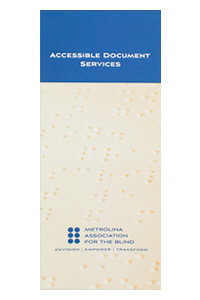 Metrolina Association For The Blind