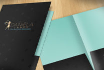 Real Estate Presentation Folder