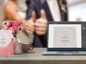 Custom Wedding Invitation Design Tips for Professional Designers