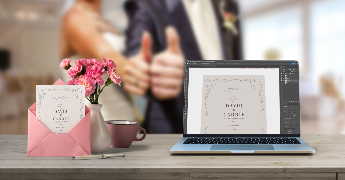 Custom Wedding Invitation Design Tips for Professional Designers