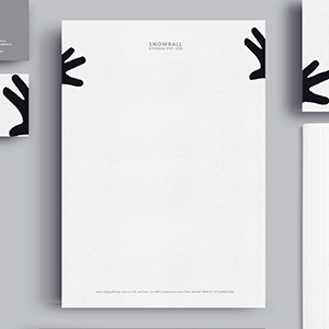Letterhead - Clever Design Studio
