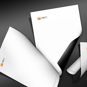 Letterhead - Corporate Branding