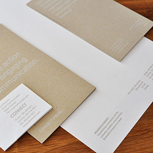 Letterhead - Architect Design