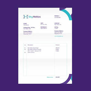 Letterhead - Internet Marketing