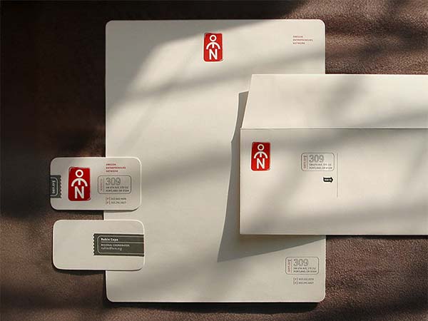 Letterhead - Modern Design