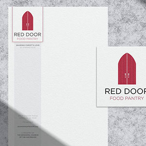 Letterhead - Food Pantry