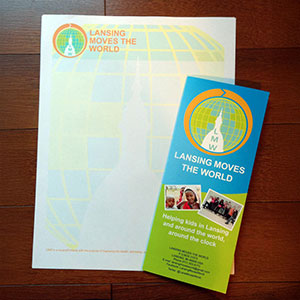 Letterhead - Nonprofit Local Government