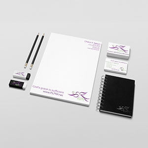 Letterhead - Faith Nonprofit