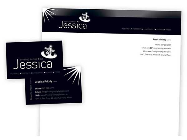 Letterhead - Pro Photographer