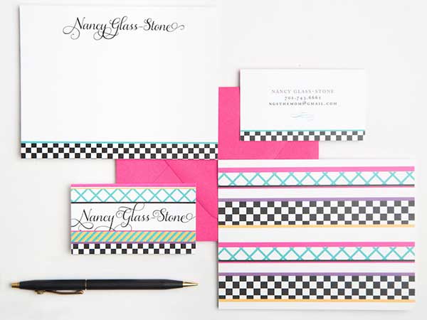 Letterhead - Elegant Font