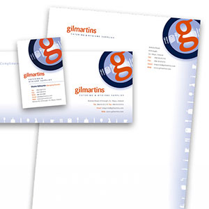 Letterhead - Event Catering