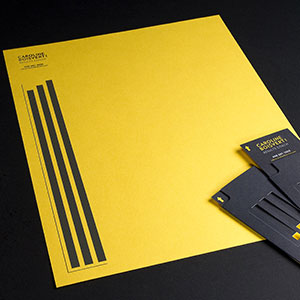 Letterhead - Life Coach