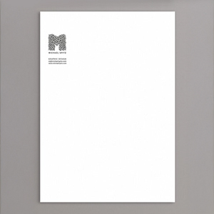 Letterhead - Graphic Designer