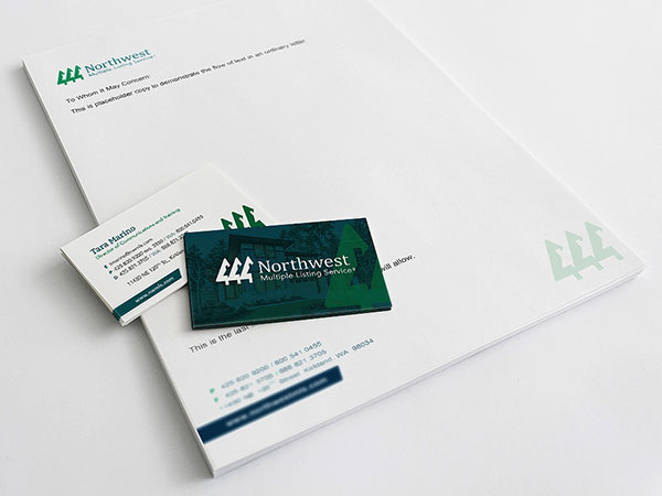 Letterhead - Real Estate Services