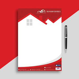 letterhead - House Real Estate
