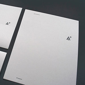 Letterhead - Simple Perfume