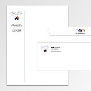 Letterhead - Real Estate Identity