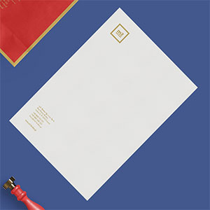 Letterhead - Real Estate Broker