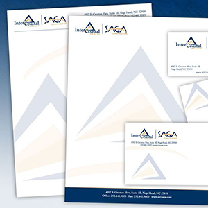 Letterhead - Real Estate Construction