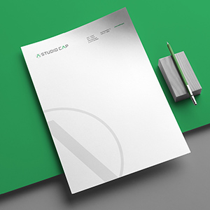 Letterhead - Modern Real Estate