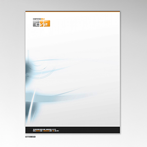 Letterhead - Computer Services