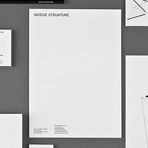 Letterhead - Engineer