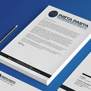Letterhead - Technology Designs