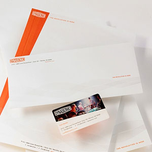 Letterhead - Music