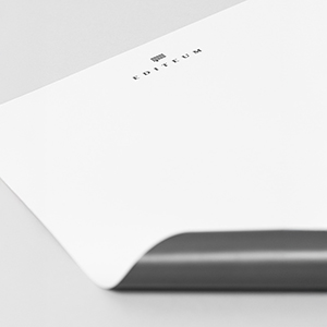 Letterhead - Simple Editor Publishing