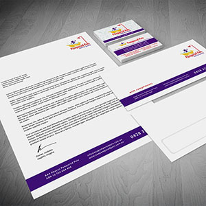 Letterhead - Pet Dog Groomer