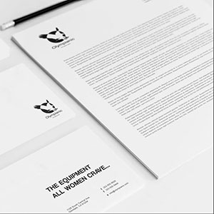 Letterhead - Eagle Fitness Sports