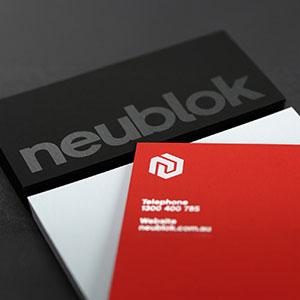 Letterhead - Cube Logo
