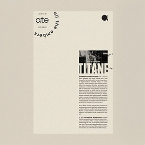 Letterhead - Cinematographer