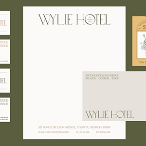 Letterhead - Classic Green Hotel