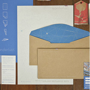 Letterhead - Hotel Wanderlust