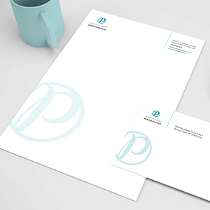 Letterhead - Healthcare Periodontics