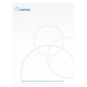 Letterhead - Healthcare-Homecare
