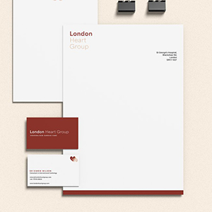 Letterhead - Cardiologist Heart Doctor