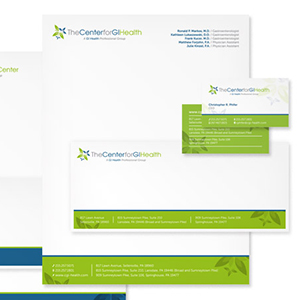 Letterhead - Gastroenterology