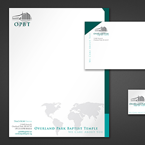 Letterhead - Green Baptist Church