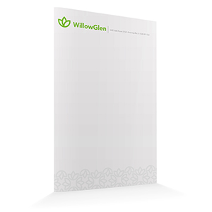 Letterhead - Green Church
