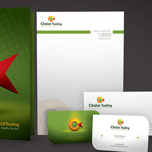 Letterhead - Green Financial Firm