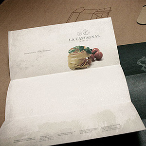Letterhead - Italian Restaurant